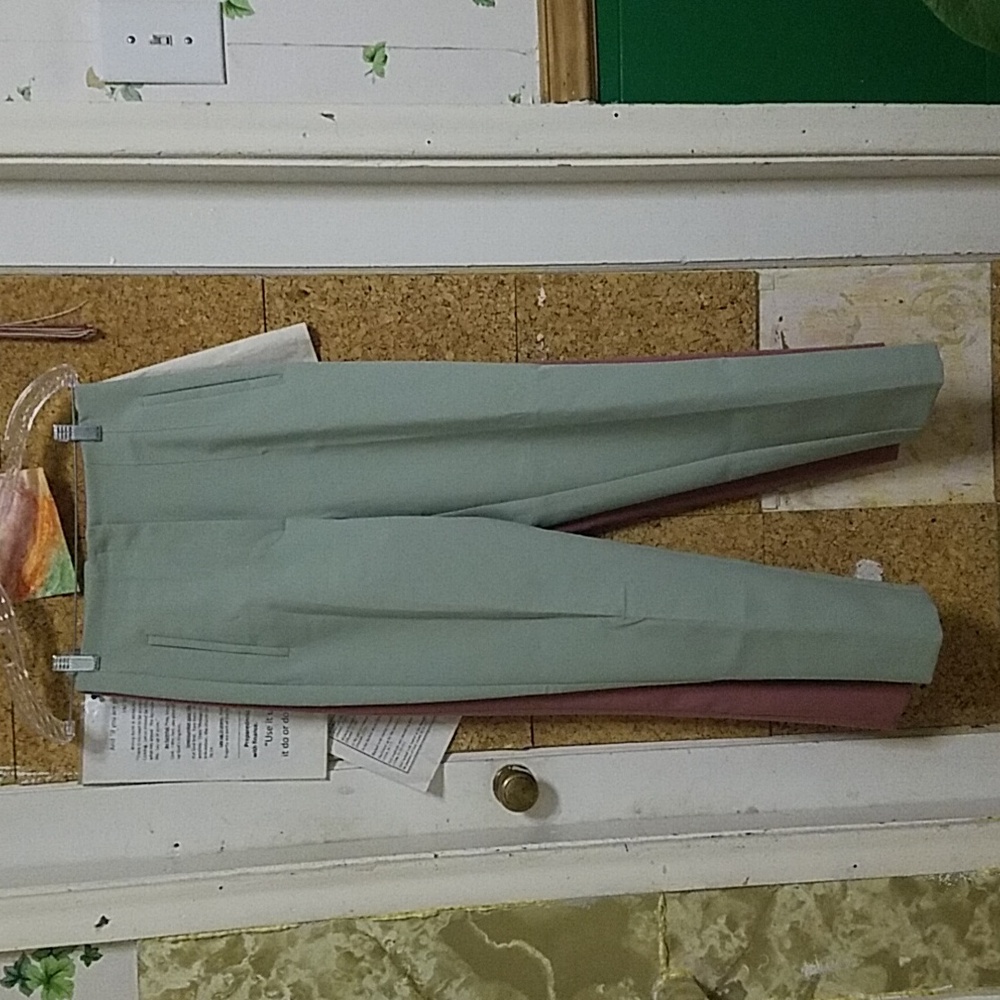 Zara Women's Dress Pants, Size: 26 - Picture 3 of 8